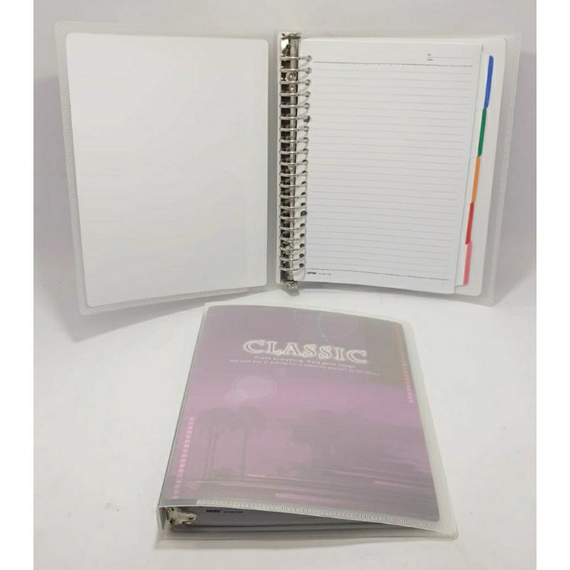 

Map Binder Joyko ukuran A5