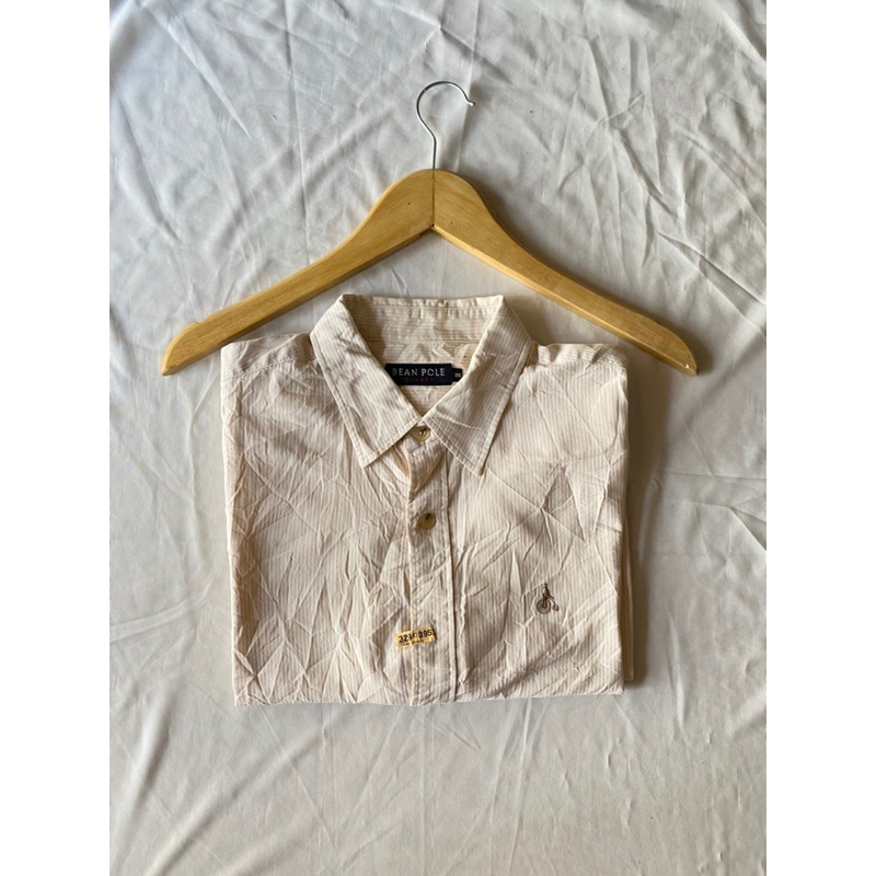 KEMEJA BEANPOLE (Lengan pendek)