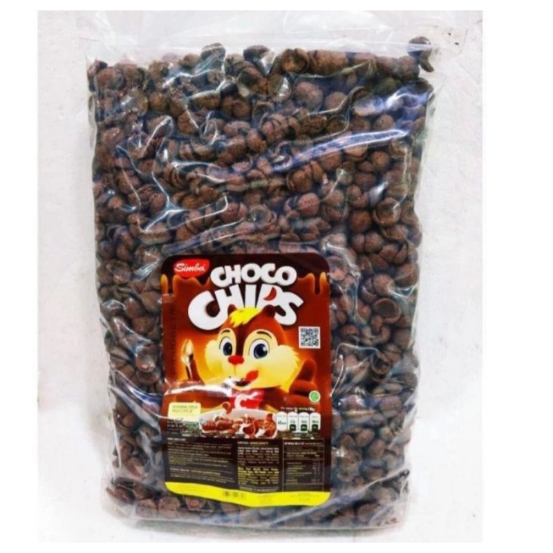 

CHOCO CHIP/ CHOCO CRUNCH/ CHOCO SIMBA