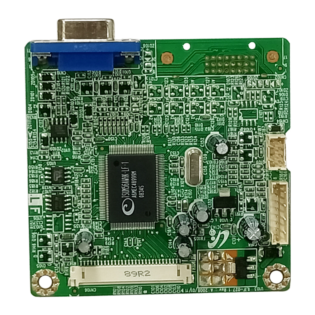 Mainbord LCD Monitor 19in HP L1908w