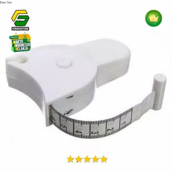 

Dijual Body Measuring Roll Original Diskon