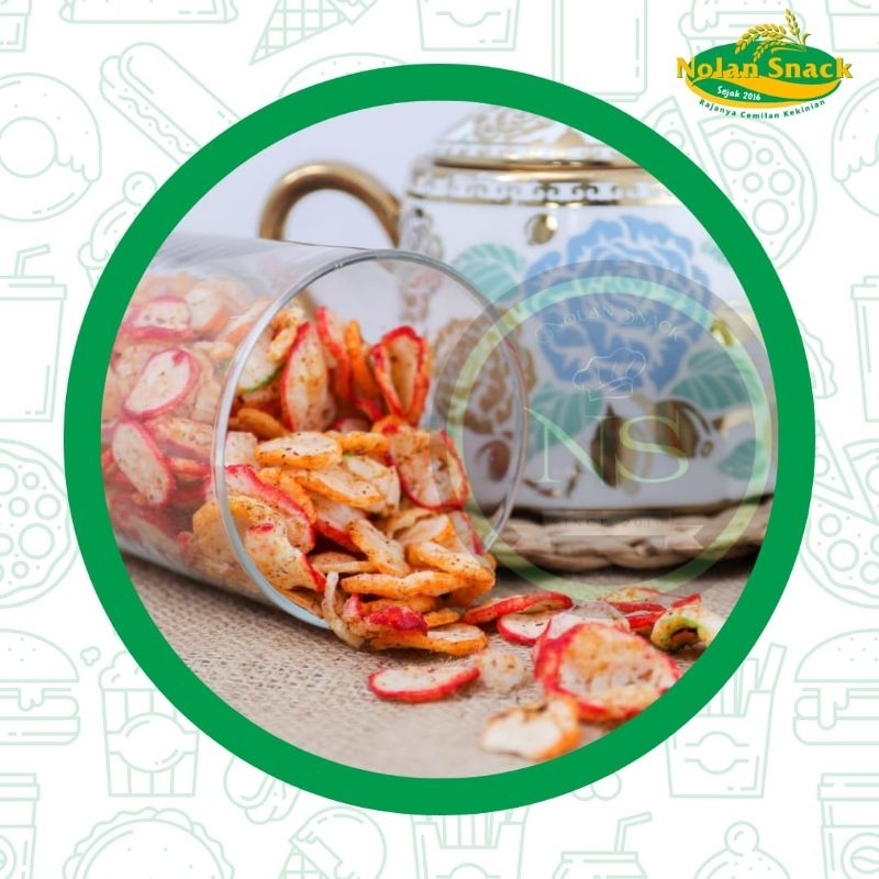 

PAKET BUNDLING PEDAS