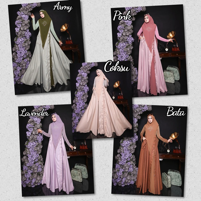 Taleetha Syari By Belifi