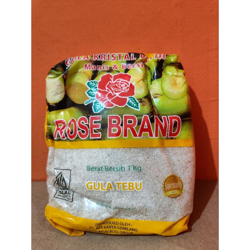 

Gula Rose Brand 1 kg