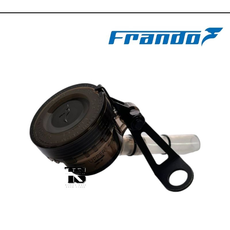 Tabung Minyak Rem Universal By Frando Tabung Reservoir Frando Set Bracket Braket Frando