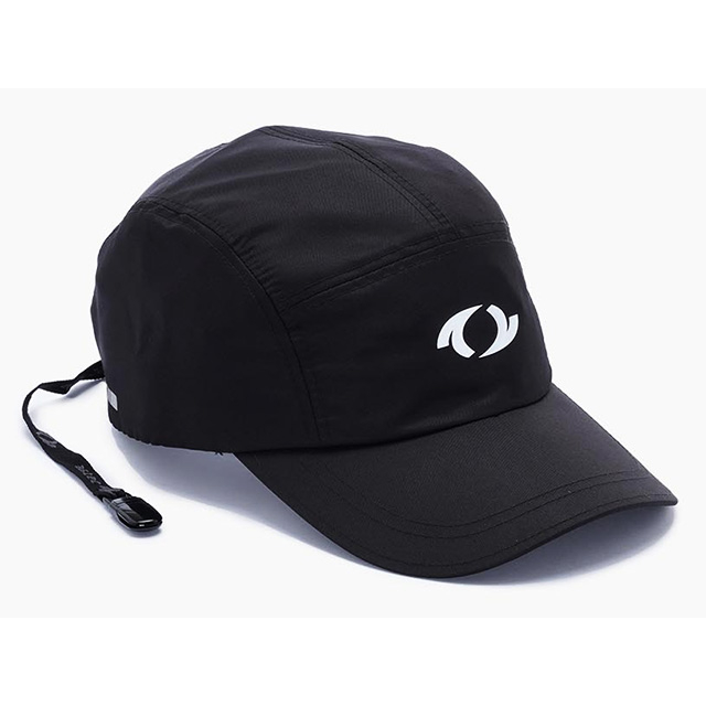 Topi RUNNING ASTEC Cap Black Original *BEST SELLER