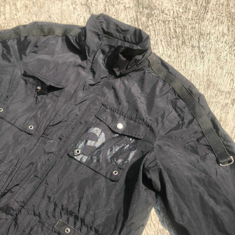 jaket big logo KOOLHAAS