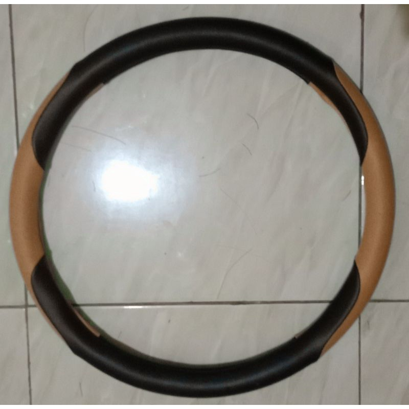 Sarung stir fuso, hino500, tronton / cover stir hino500, fuso, tronton / variasi stir tronton,