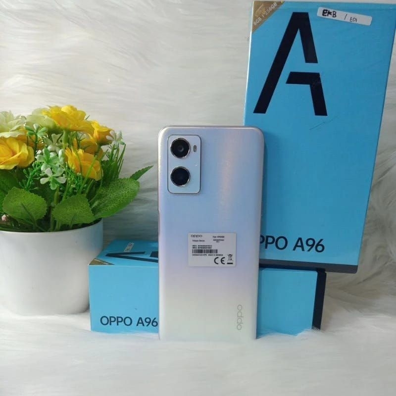android Oppo a96