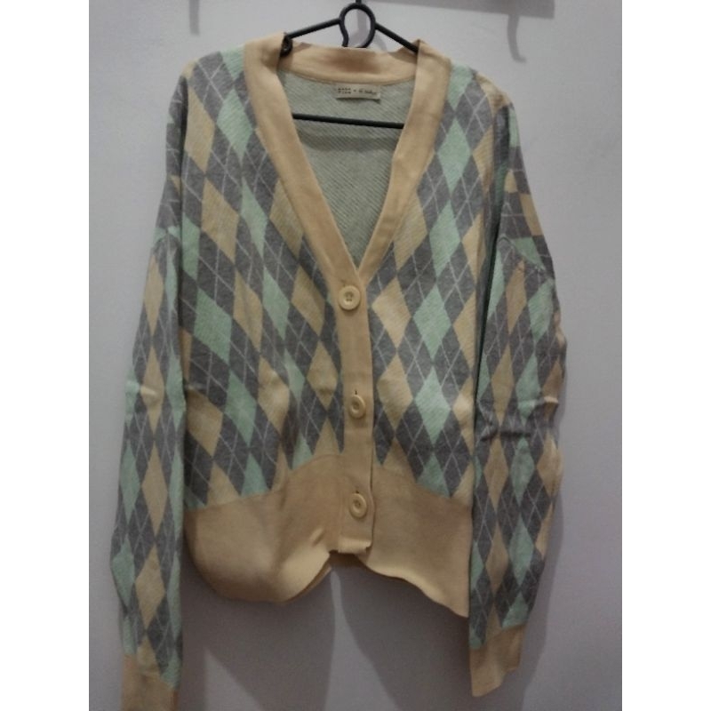 Preloved 1 set cardigan Bebeplum