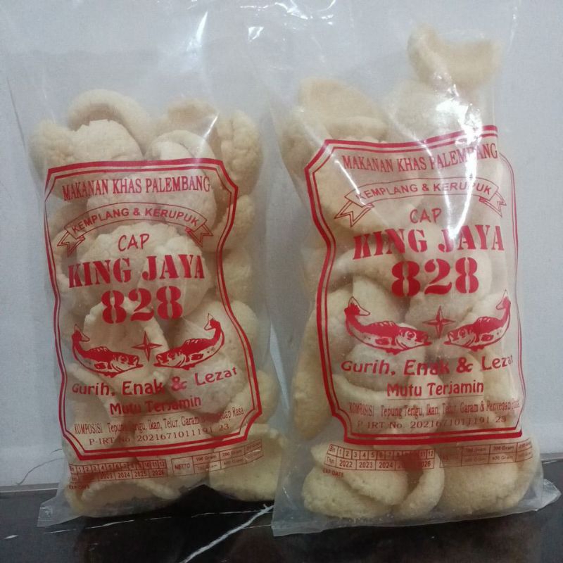 

kemplang mangkok super bangka 2bks@250gr