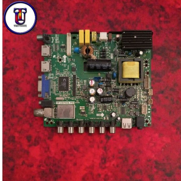 mb ori mainboard tv Changhong LED32B2700