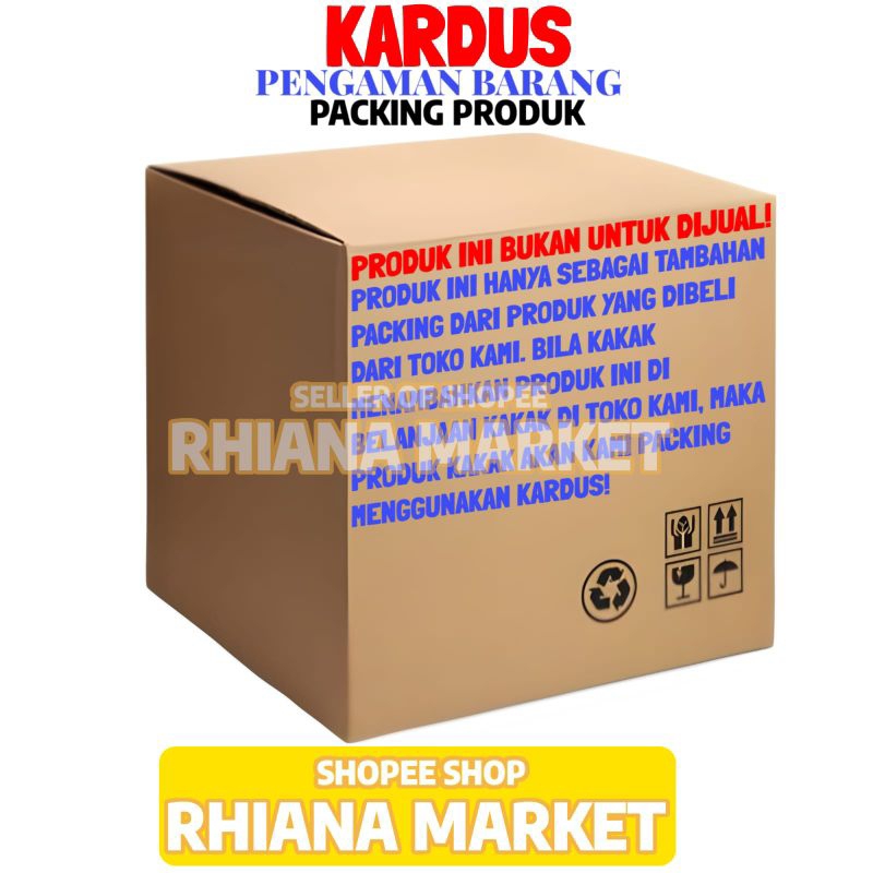 

Extra Safety Barang Kardus Packing