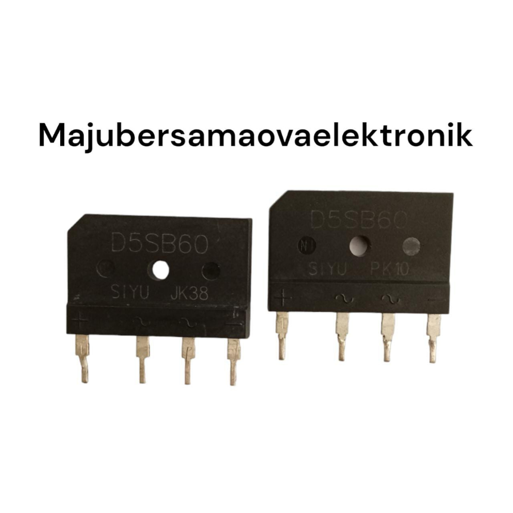 Diode Rectifier D5SB60 Original