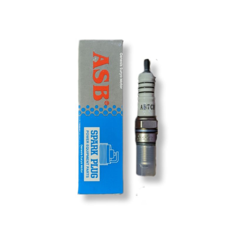 Busi ASB AB7CHS Untuk Motor Bebek