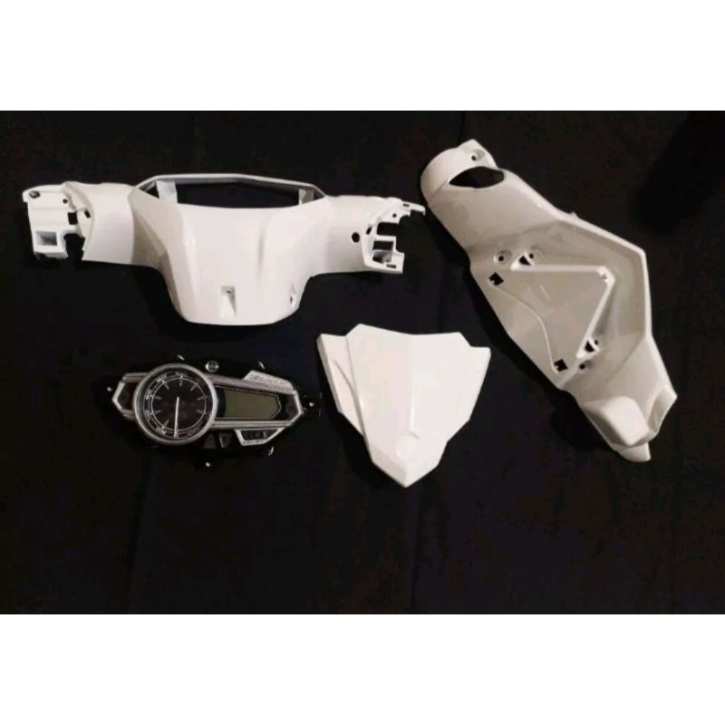 Batok depan speedometer visor Nouvo SX original