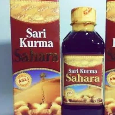 

TERBAIK SARI KURMA SAHARA ORIGINAL-330 GRAM