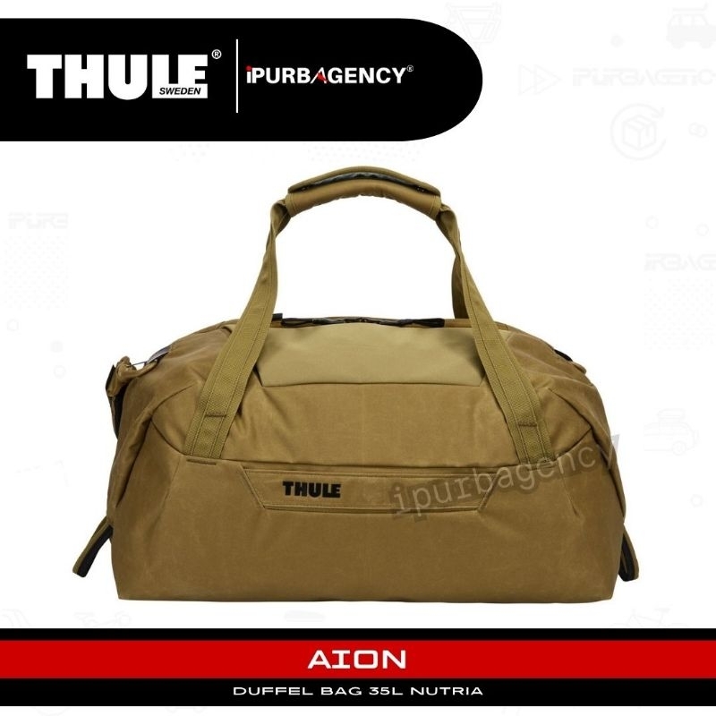 Tas Thule Aion Duffel Bag 35L - Nutria
