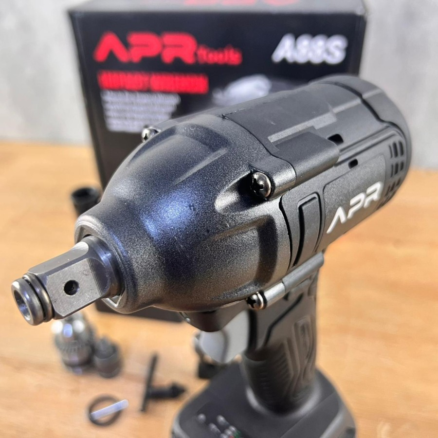 APR impact wrench JAPAN 48V standart AP26 lebih powerfull