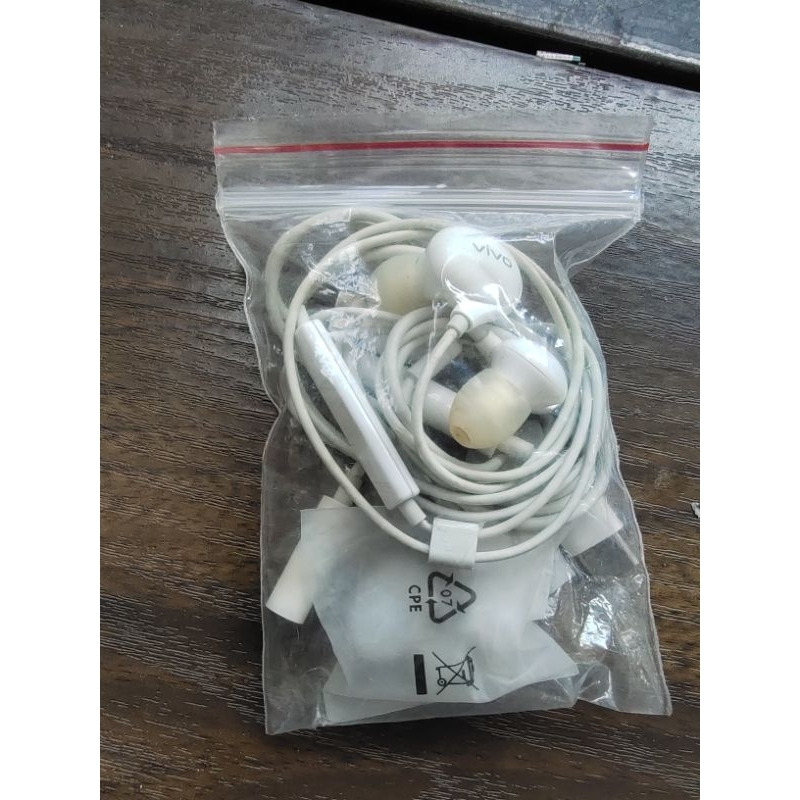 heasdet bawaan ori vivo x60 pro  vivo x50 pro x70 pro fullset