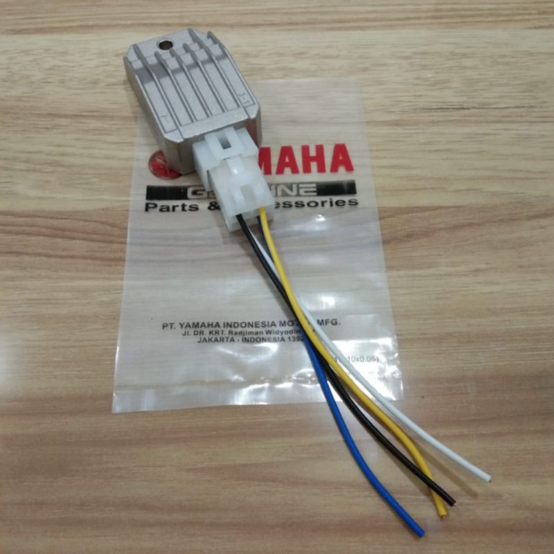 Kiprok Vixion New Vixion Baru 1PA Local NVL NVA Kiprok Regulator Vixion New Soket Kiprok Vixion New