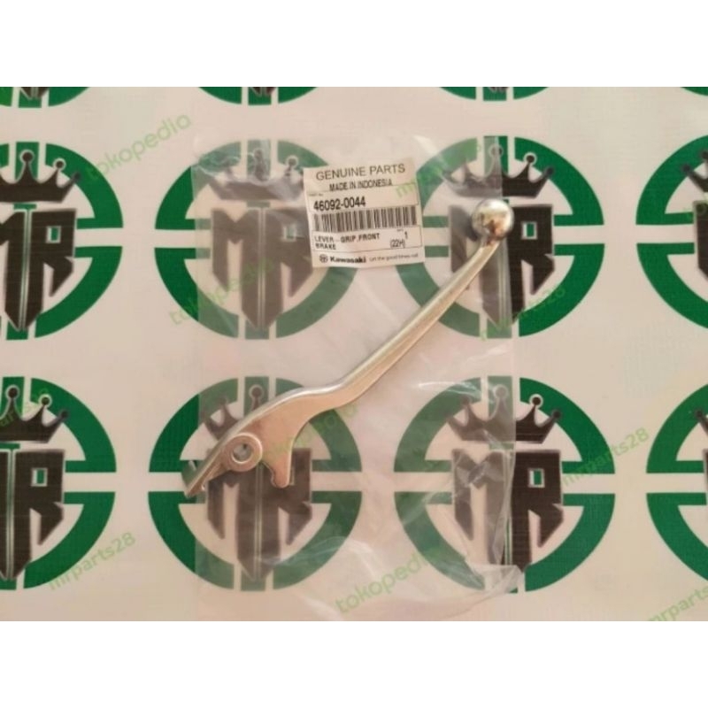 tuas handel hendel rem depan KLX 250 D-Tracker 250 original