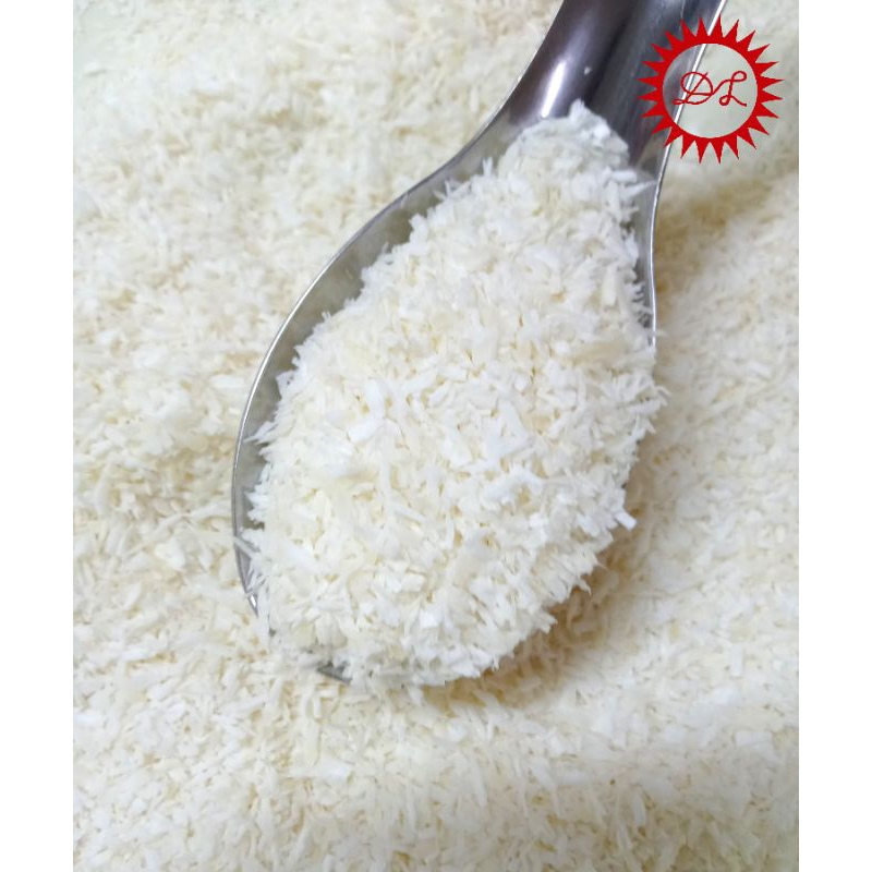 

Desiccated coconut / Kelapa parut kering