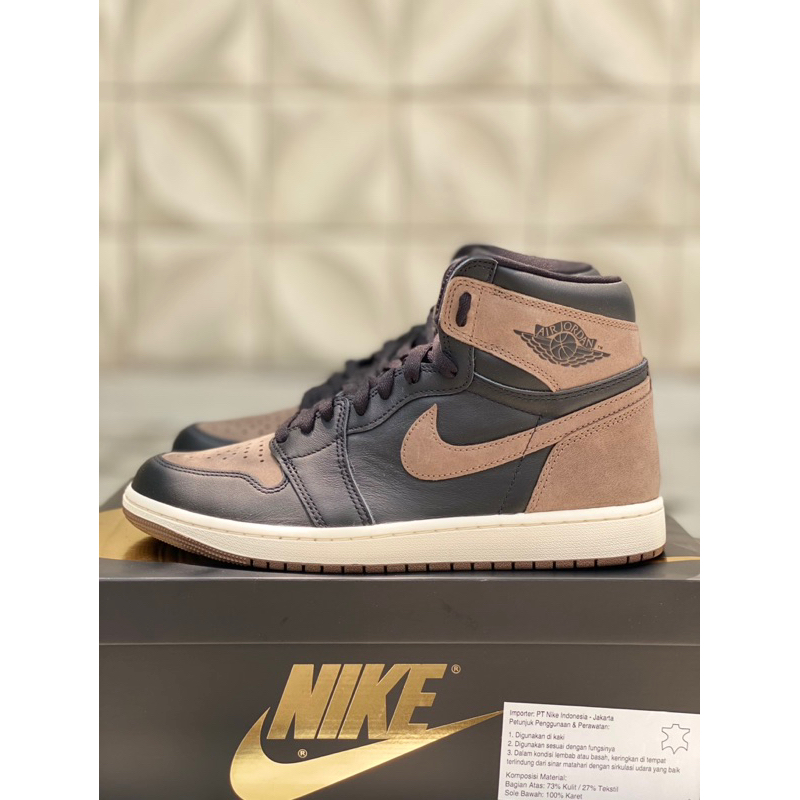 Jordan 1 High Palomino