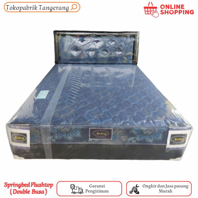 Multibed Divan Kasur Menyatu 160x200 Minimalis / Dipan Kasur Springbed No 2 Murah Terlaris JABODETAB