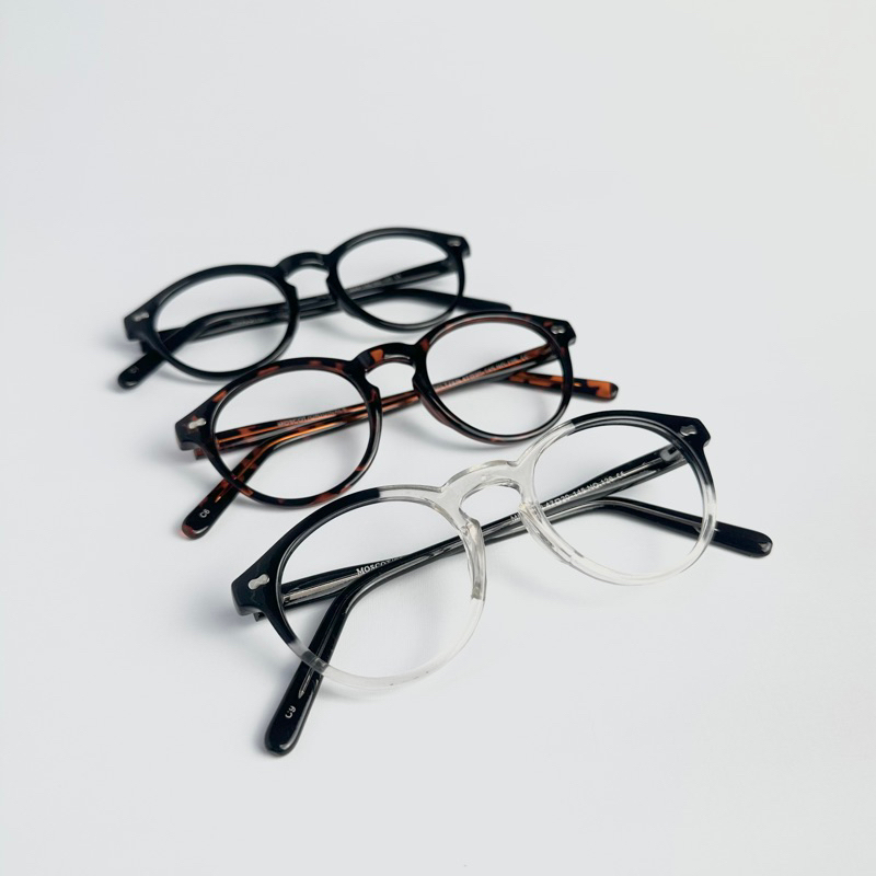 FRAME KACAMATA BULAT MOSCOT TERBARU