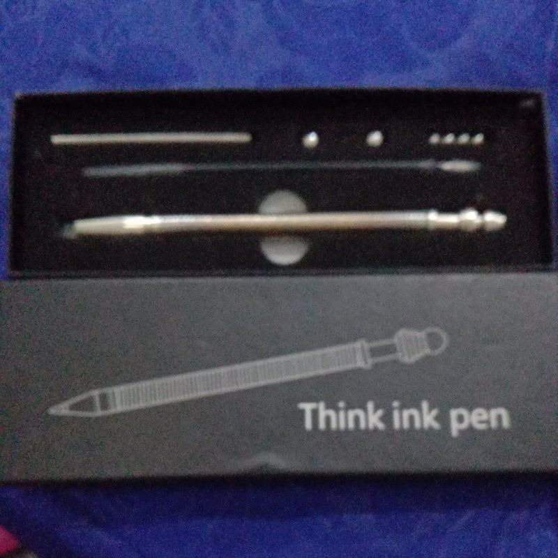 

Think ink Pen