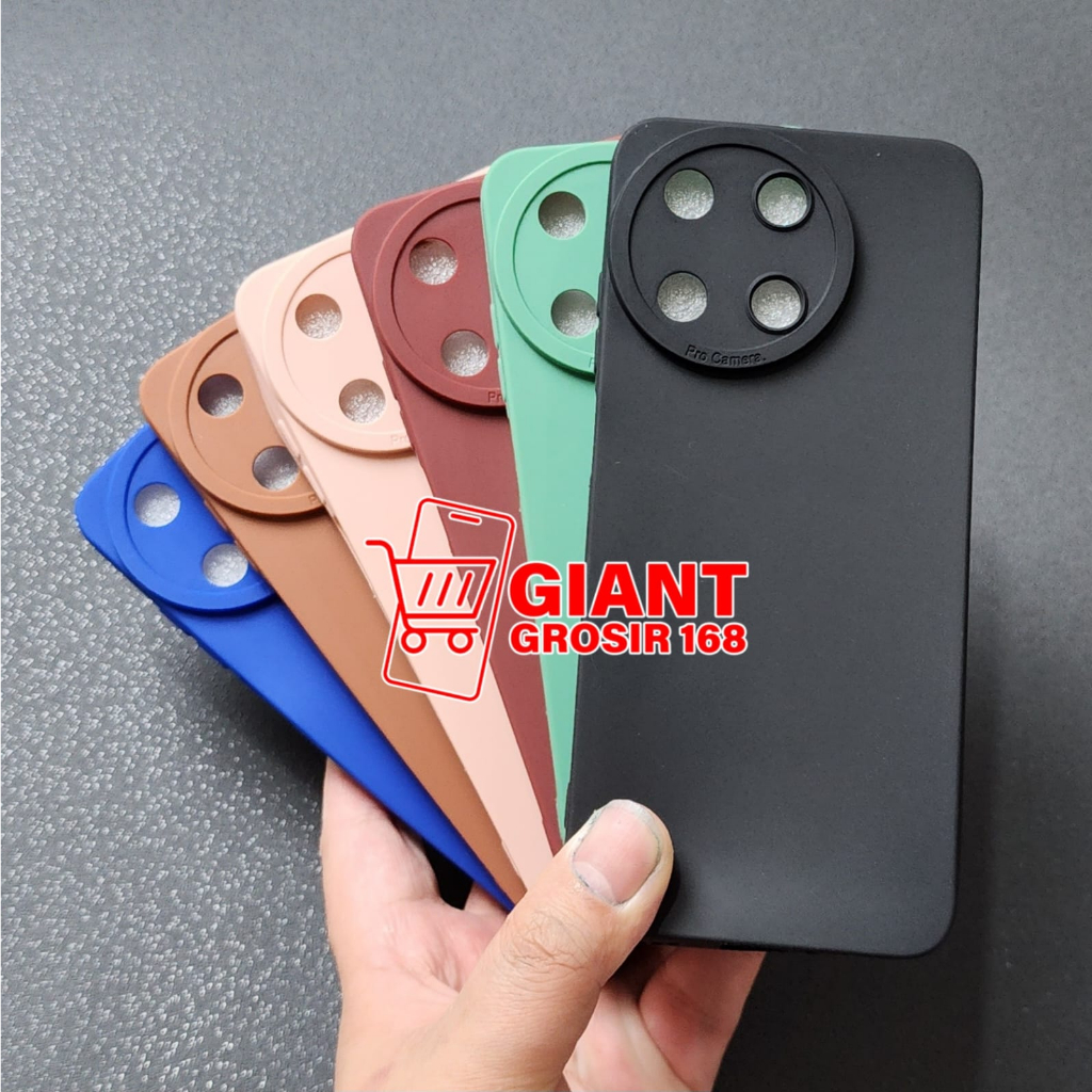 Softcase Realme 11 4G Realme 11 Pro Realme 11 Pro Plus Case Macaron Pro Kamera Realme 11 4G Realme 1