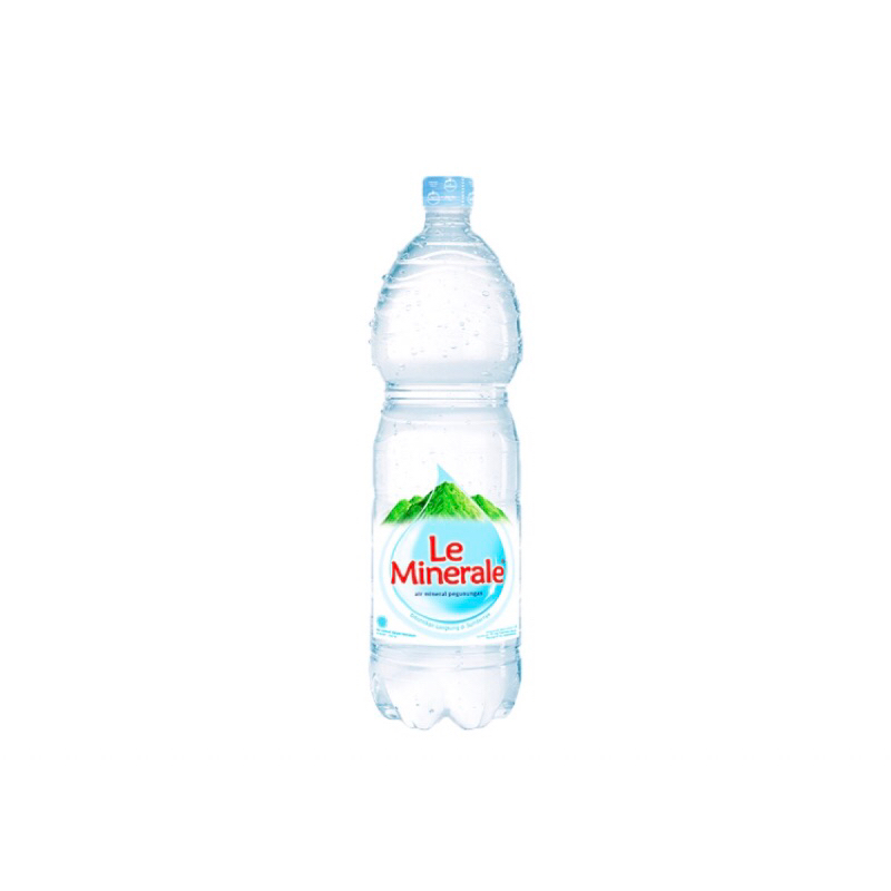 

Le Minerale Air Mineral 1500ml