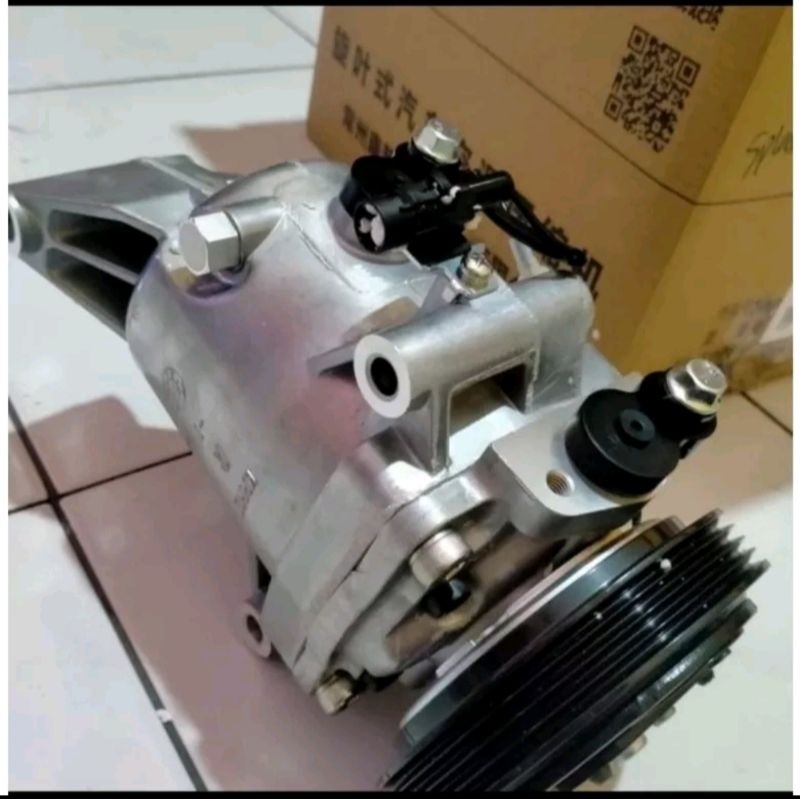 kompresor kompressor AC mobil new swift