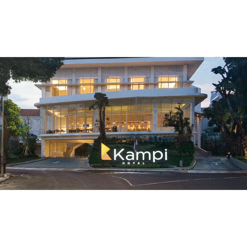 Kampi Hotel Tunjungan Surabaya - Voucher Hotel Promo & Murah
