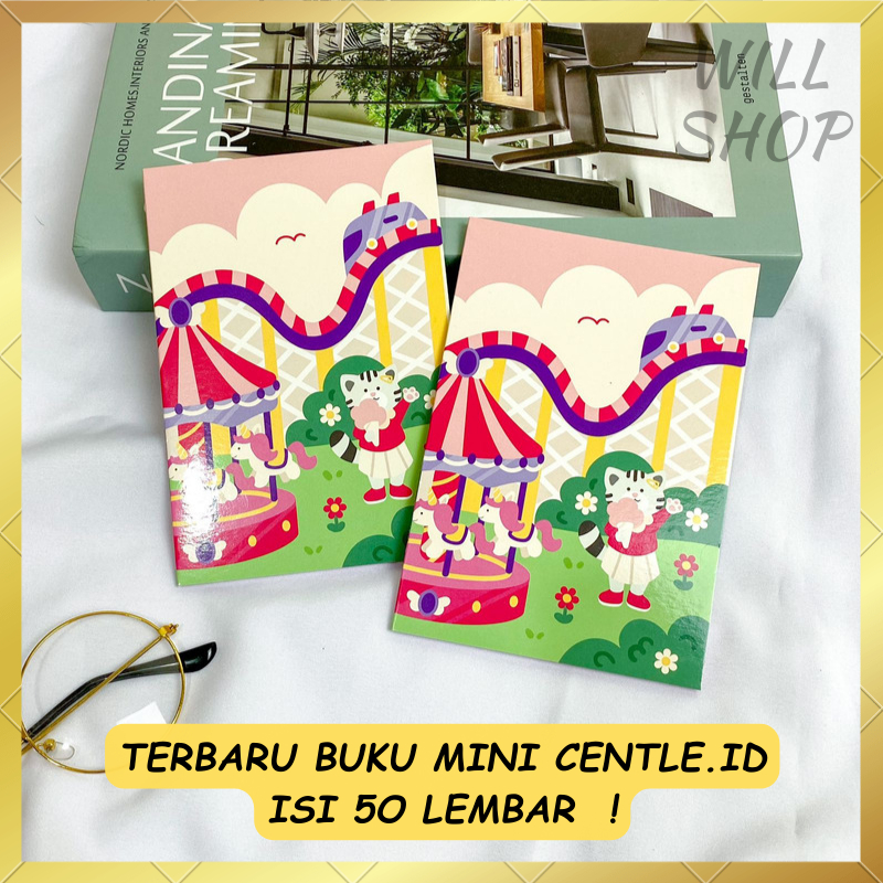 

MINI BOOK BUKU TULIS BERGARIS A6 TERSEDIA VARIAN CENTLE .ID NOTEBOOK / BUKU CATATAN KANTONG UNIK TERBARU BISA GROSIRAN COD TERMURAH