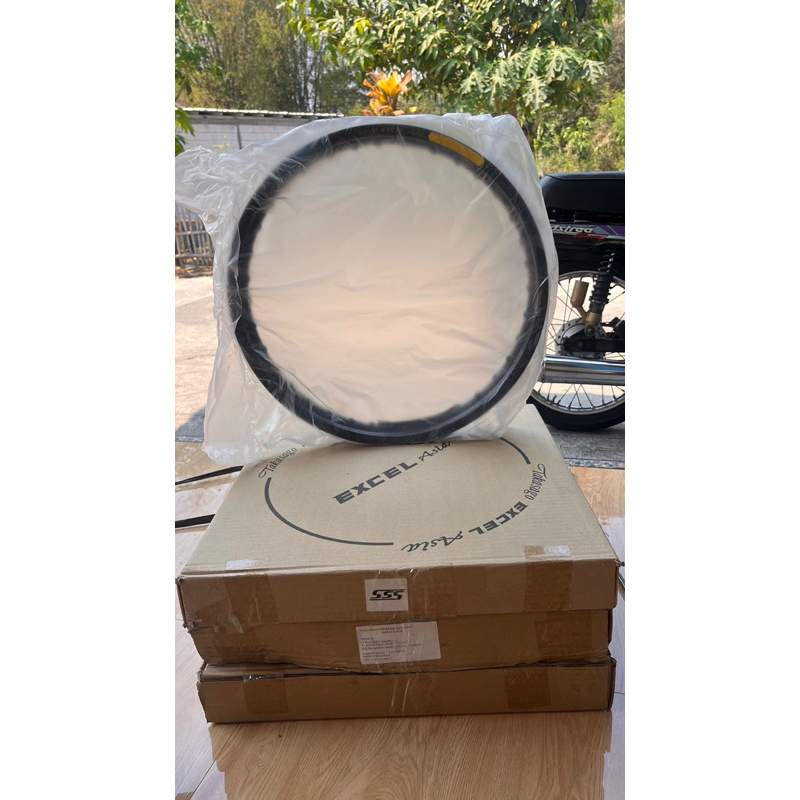 velg takasago excel asia malaysia 160/185 ring 17