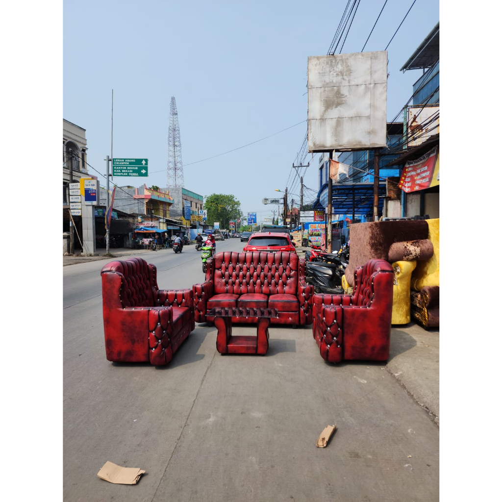 SOFA JAGUAR BOTOL / SOFA JAGUAR MEWAH / SOFA JAGUAR 321