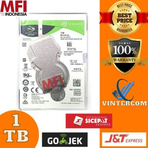 HARDISK Laptop 1TB - HDD 1tb Notebook 2,5'' RESMI