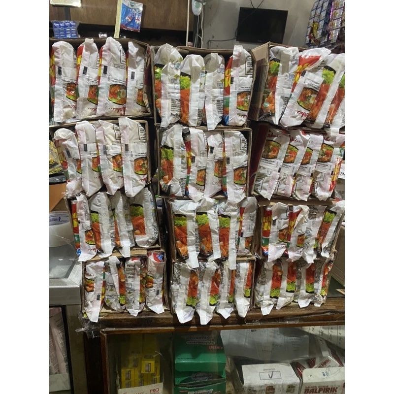 

INDOMIE GORENG ORI Mie instang indomie goreng