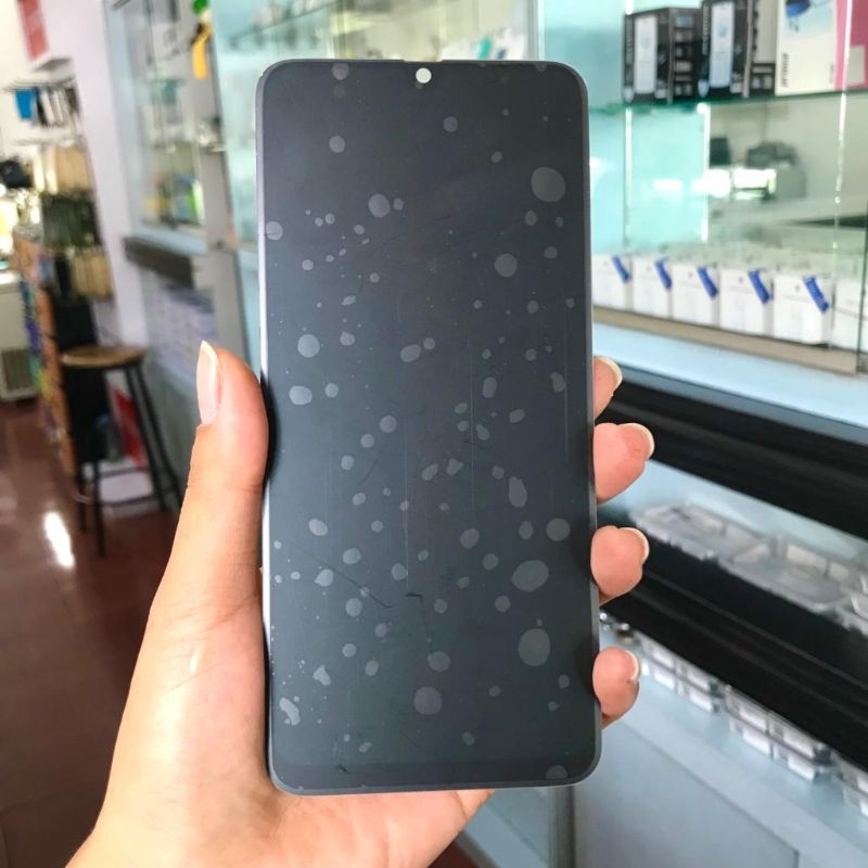 Lcd Samsung A30s/A50s Original Copotan