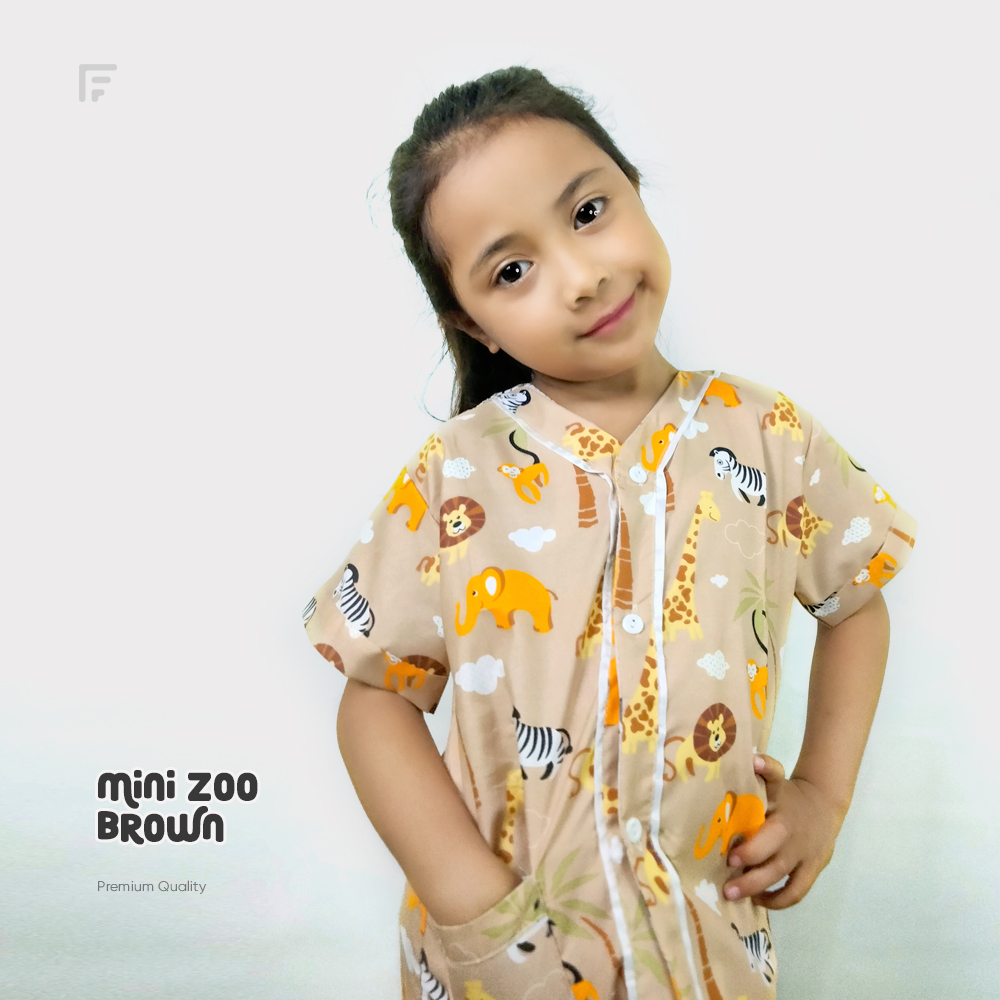 PIYAMA ANAK COWO 1-12 TAHUN TERBARU#6-baju piama anak laki laki-Baju Tidur Bahan Campuran Cotton pre