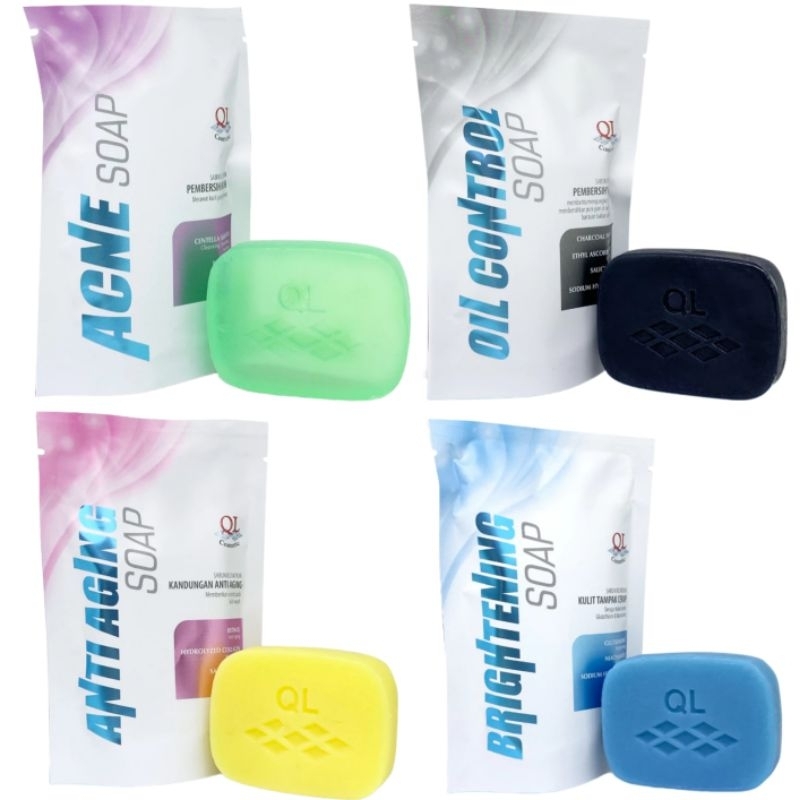 Ql Cosmetic Soap