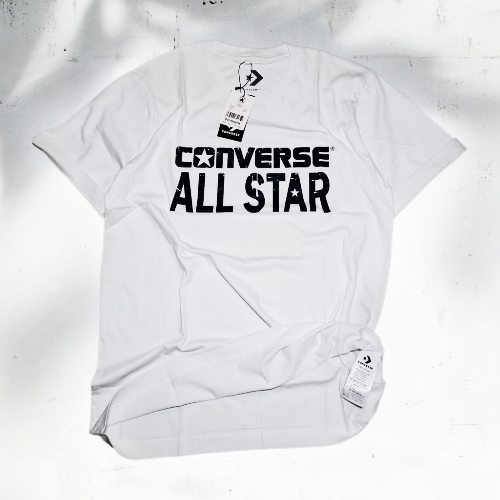 Kaos *C0nVeRse* pria branded / Kaos dewasa pria  original katun