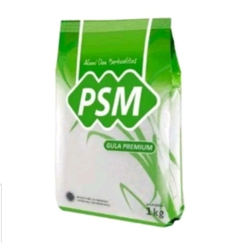 

N_S_Y Gula Pasir PSM 1kg gula kristal putih