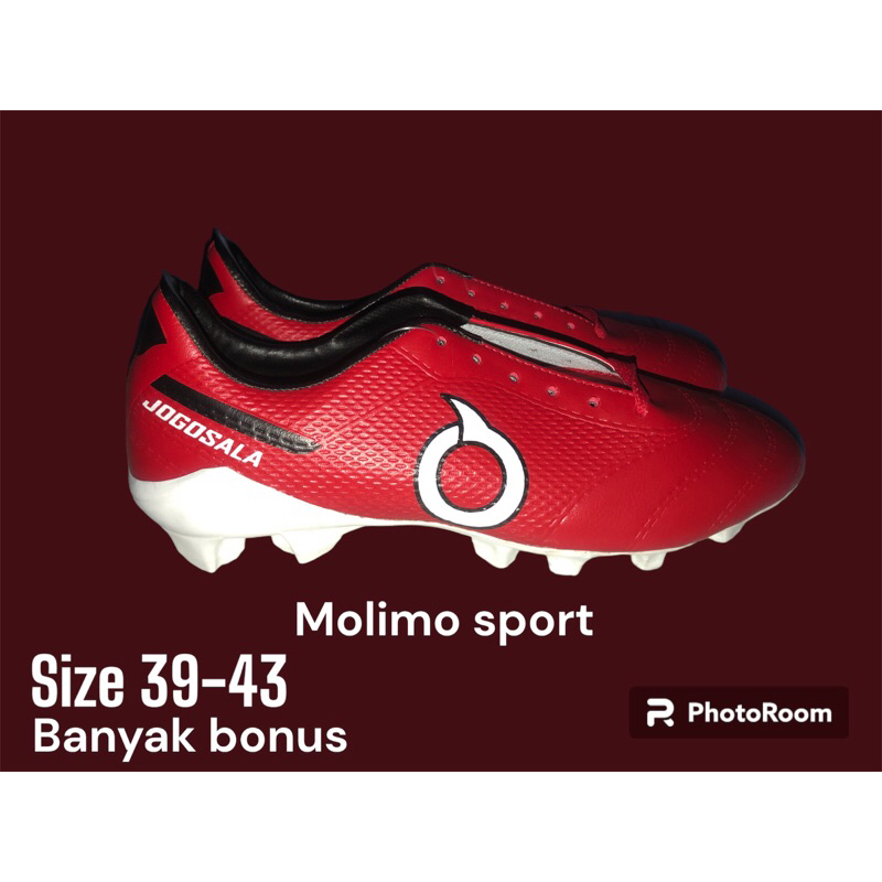 Sepati Bola Ortus premium,Murah dan nyaman