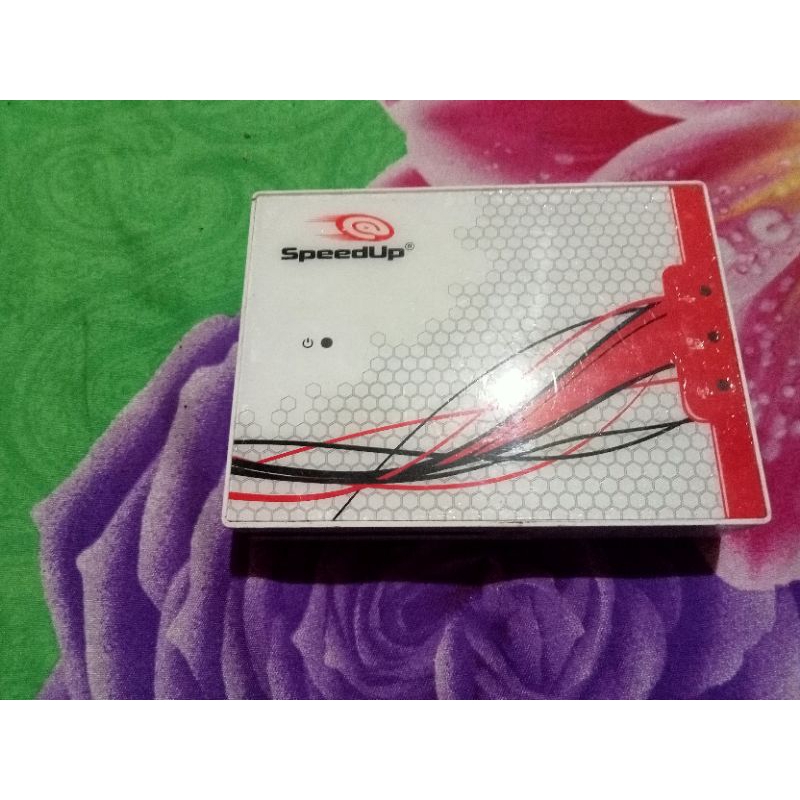 MODEM HSPA/EVDO TRAVEL BROARDBAND ROUTER SPEEDUP