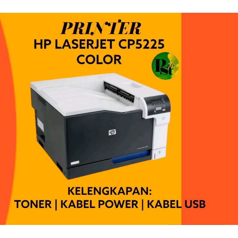 Printer Laser A3 HP Color LaserJet CP5225