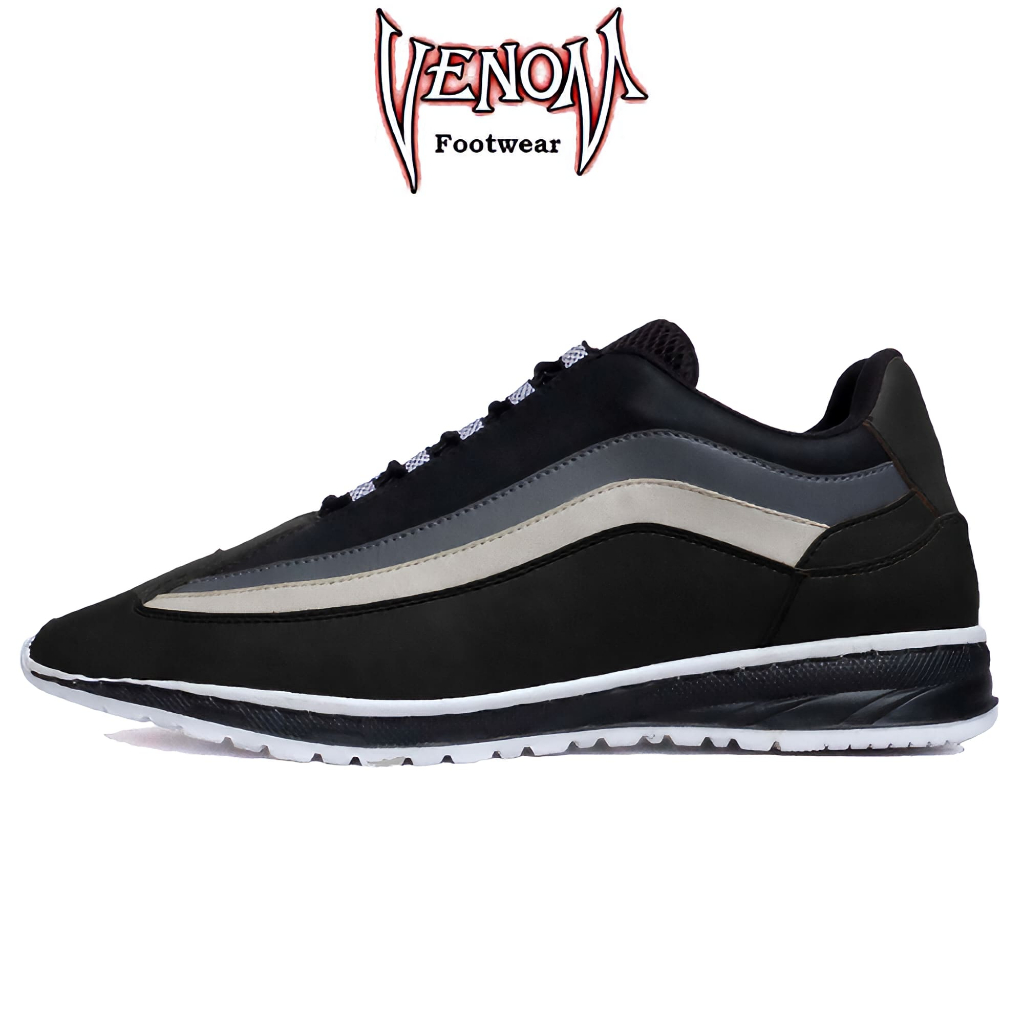 VENOM CREED VOl.II - Sepatu Big Size ( 39 - 43 ) 44 45 46 47 48 49 50 - Sepatu Sneakers Pria Ukuran 