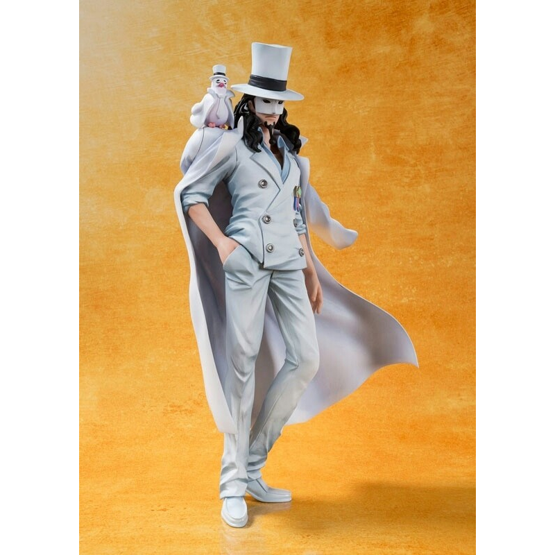Figuarts Zero FZO One Piece Rob Rucchi